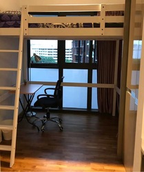 Sims Urban Oasis (D14), Condominium #578311611